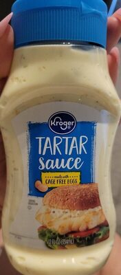 Tartar Sauce, Tartar