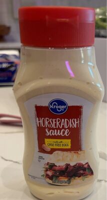 Horseradish Sauce, Horseradish