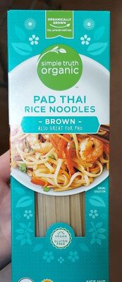 Pad Thai Rice Noodles, Pad Thai