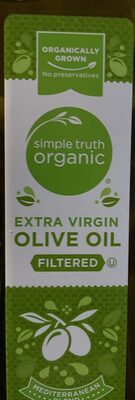 Mediterranean Blend Filtered Extra Virgin Olive Oil, Mediterranean Blend