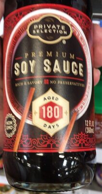 Premium Soy Sauce, Premium Soy