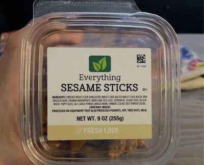 Sesame Sticks