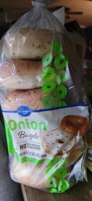 Onion Bagels, Onion