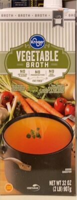 Vegetable Broth, Vegetable