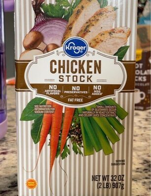 Chicken Stock, Chicken