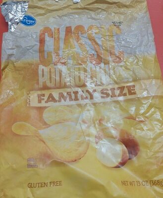 Classic Potato Chips, Classic