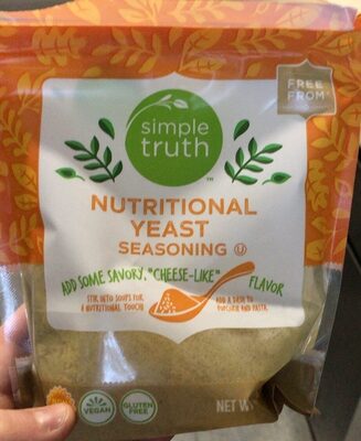 Nutritional Yeast Seasoning, Nutritional Yeast
