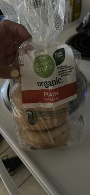 Plain Bagels, Plain