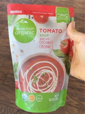 Tomato Soup, Tomato