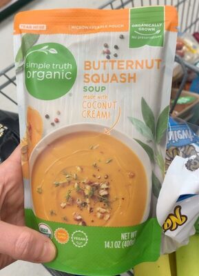 Butternut Squash Soup, Butternut Squash