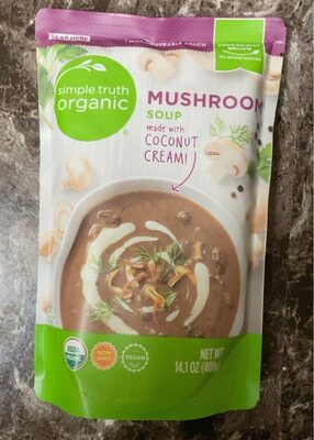 Mushroom Soup, Mushroom