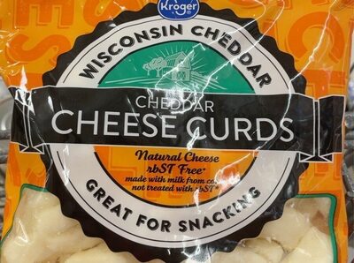 Cheddar Cheese Curds, Cheddar