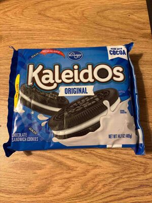 Original Chocolate Sandwich Cookies, Original