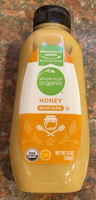 Honey Mustard, Honey