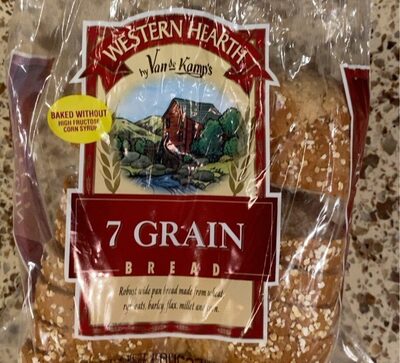 7 Grain Bread, 7 Grain
