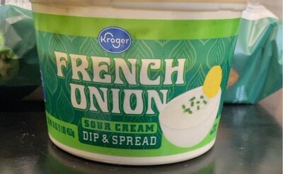 French Onion Sour Cream, French Onion