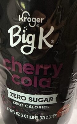 Cherry Flavored Cola