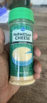 Grated Parmesan Cheese, Parmesan