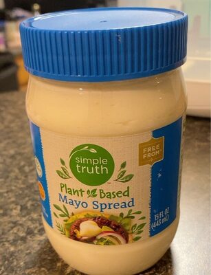 Plant Based Mayo Spread