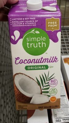 Original Coconutmilk, Original