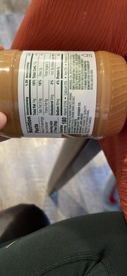 Creamy Peanut Butter Spread, Creamy