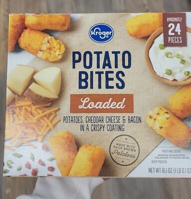 Potato Bites