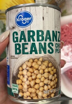 Garbanzo Beans Chick Peas, Garbanzo