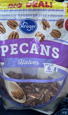 Pecans Halves