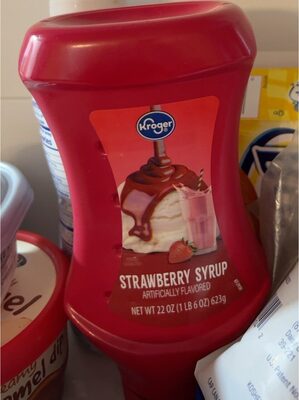 Strawberry Syrup, Strawberry