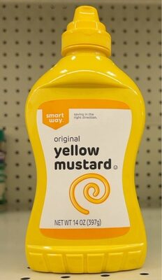 Original Yellow Mustard, Original