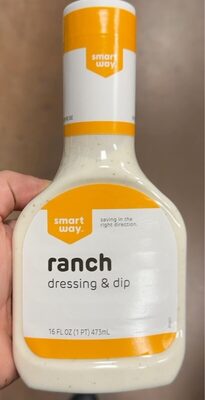 Ranch Dressing & Dip, Ranch
