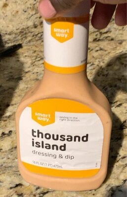 Thousand Island Dressing & Dip, Thousand Island