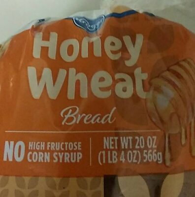 Honey Wheat Bread, Honey Wheat