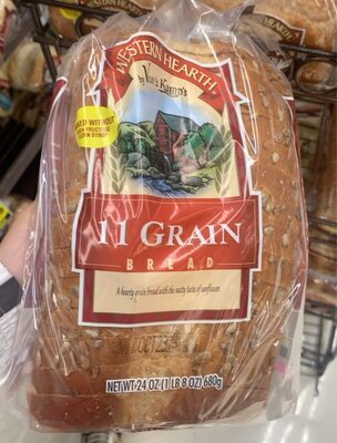 11 Grain Bread, 11 Grain