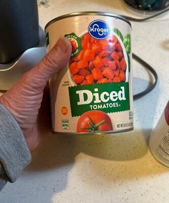Diced Tomatoes