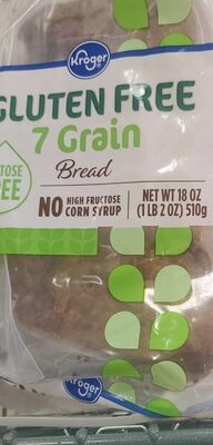 7 Grain Bread, 7 Grain