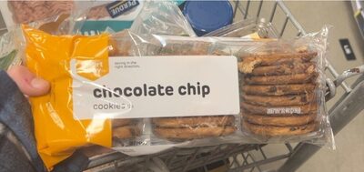 Chocolate Chip Cookies, Chocolate Chip