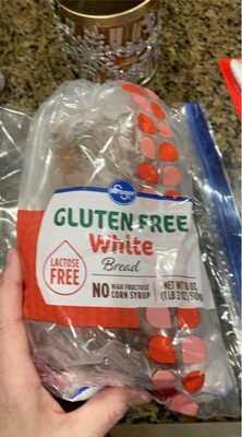 White Bread, White