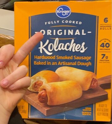 Original Kolaches, Original