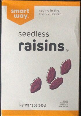 Seedless Raisins
