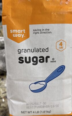 Granulated Sugar