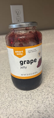 Grape Jelly, Grape