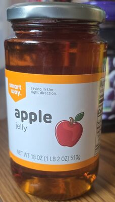 Apple Jelly, Apple