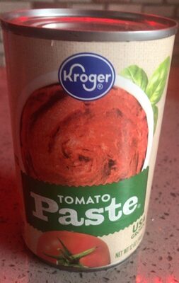 Tomato Paste, Tomato
