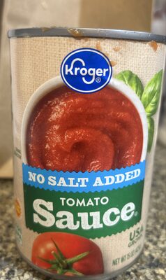 Tomato Sauce, Tomato