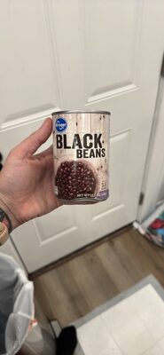 Black Beans, Black