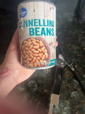 Cannellin Beans, Cannellini