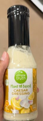 Caesar Plant Based Dressing, Caesar