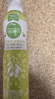 Extra Virgin Olive Oil Cooking Spray, Extra Virgin Olive Oil