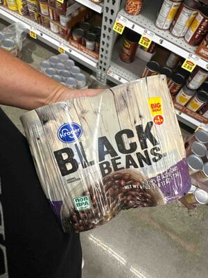 Black Beans, Black